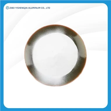 Alumina calcinada em pó para cerâmicas e refratários